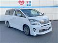 2014 Toyota Vellfire