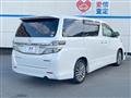 2014 Toyota Vellfire