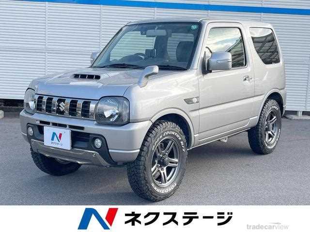 2014 Suzuki Jimny