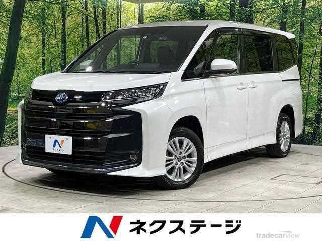 2023 Toyota Noah