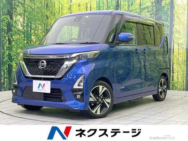 2020 Nissan ROOX