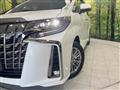 2022 Toyota Alphard Hybrid