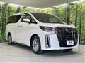 2022 Toyota Alphard Hybrid