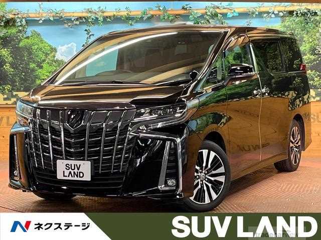 2021 Toyota Alphard G