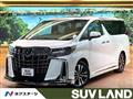 2021 Toyota Alphard G