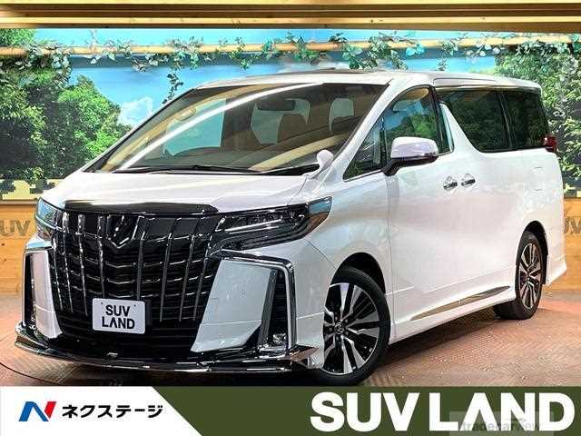 2021 Toyota Alphard G