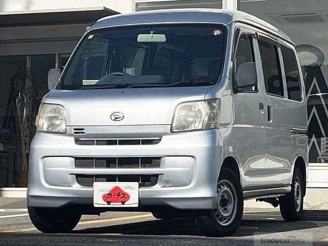 2009 Daihatsu Hijet Cargo