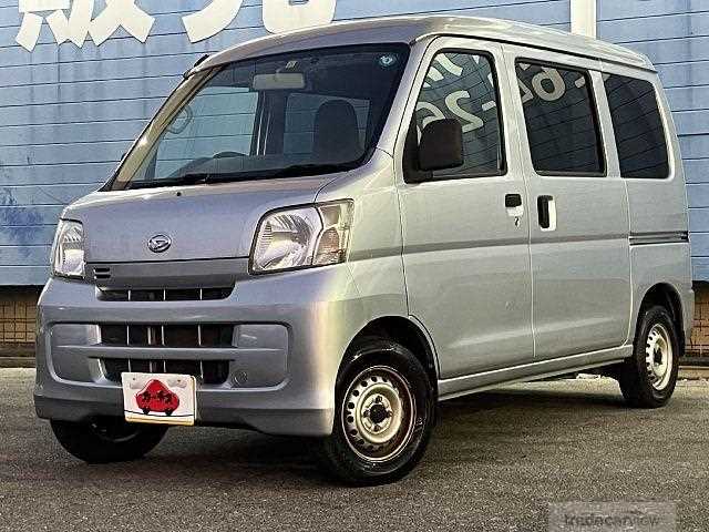 2016 Daihatsu Hijet Cargo