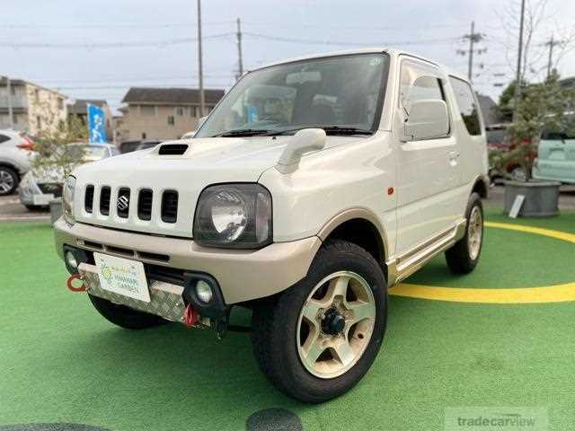 2001 Suzuki Jimny