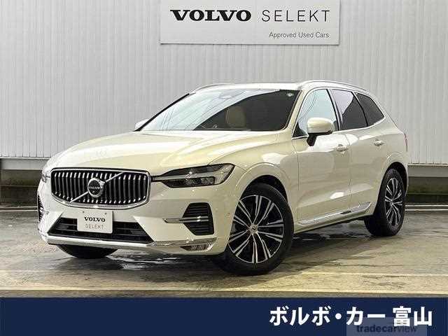 2022 Volvo XC60