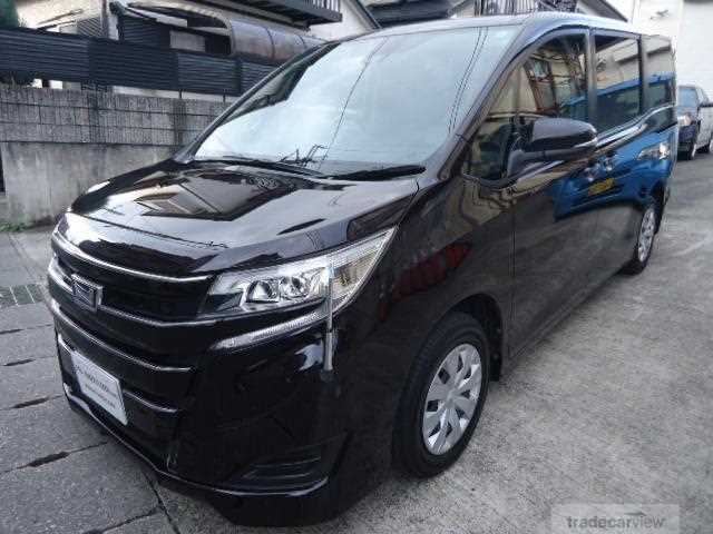 2019 Toyota Noah