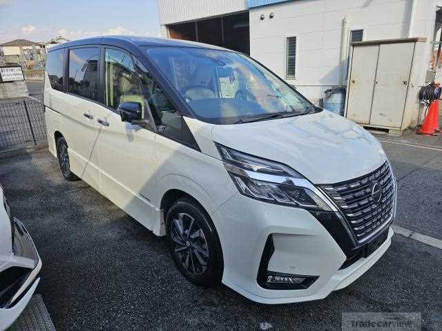 2020 Nissan Serena