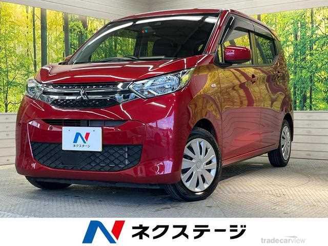 2021 Mitsubishi eK Wagon