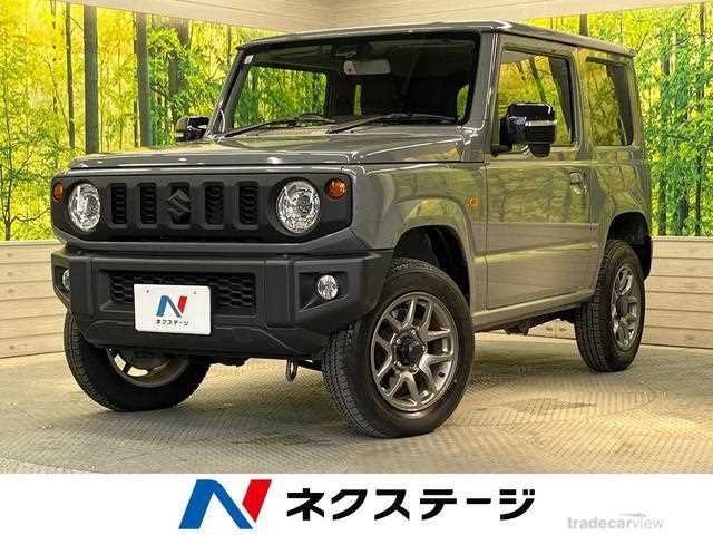 2021 Suzuki Jimny