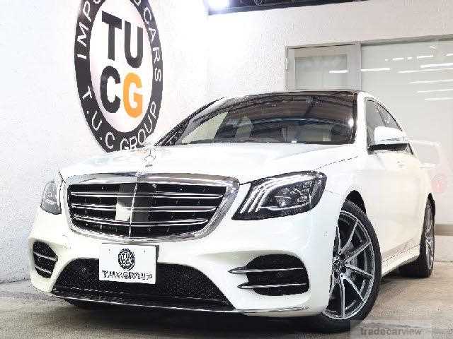 2018 Mercedes-Benz S-Class