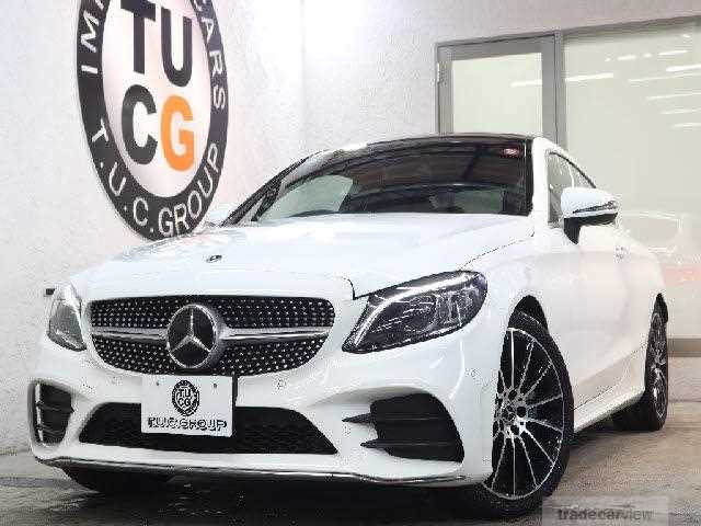 2018 Mercedes-Benz C-Class