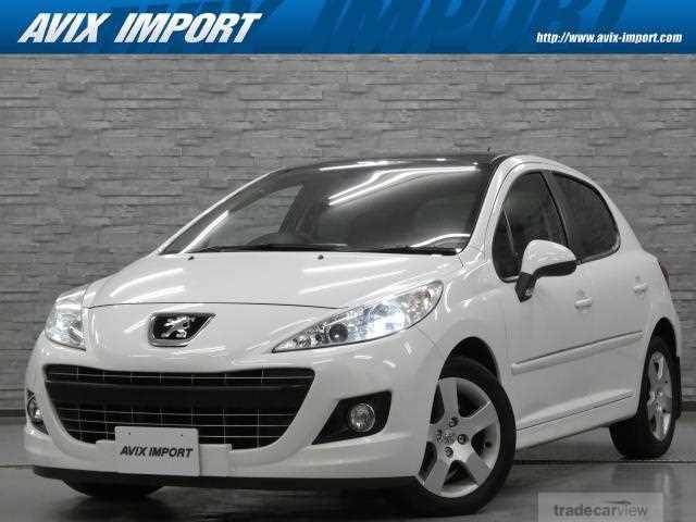 2010 Peugeot 207