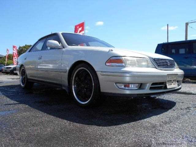 1996 Toyota Mark II