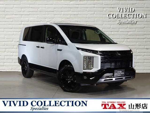 2024 Mitsubishi Delica D5