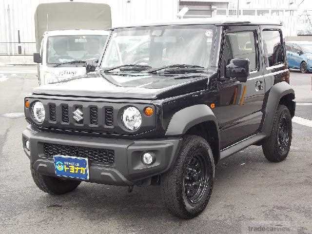 2023 Suzuki Jimny Sierra