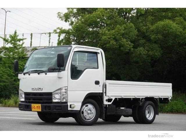 2014 Isuzu Elf Truck