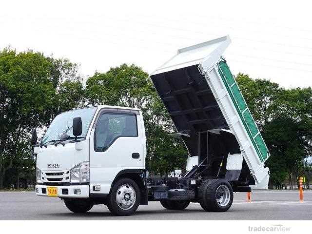 2021 Isuzu Elf Truck