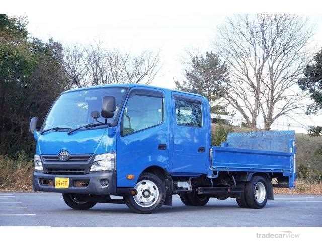 2017 Toyota Dyna Truck