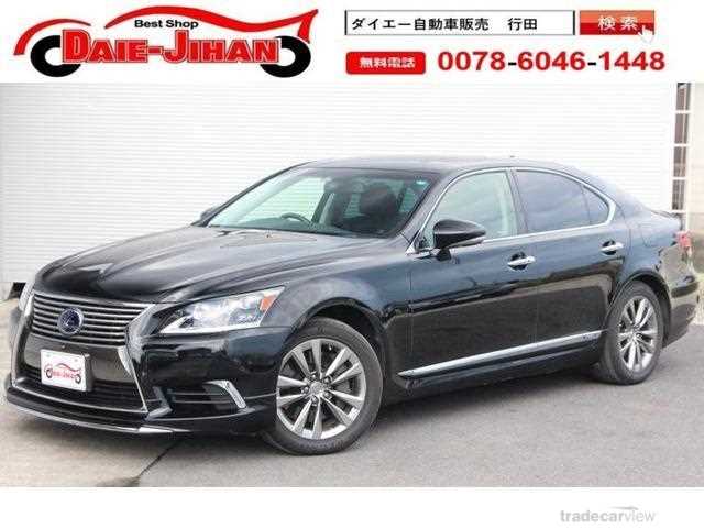 2013 Lexus LS