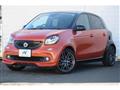 2019 Smart Smart ForFour