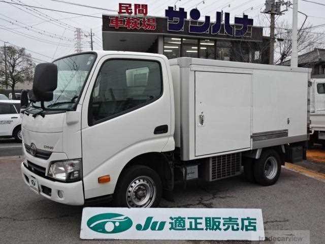 2019 Toyota Dyna Truck