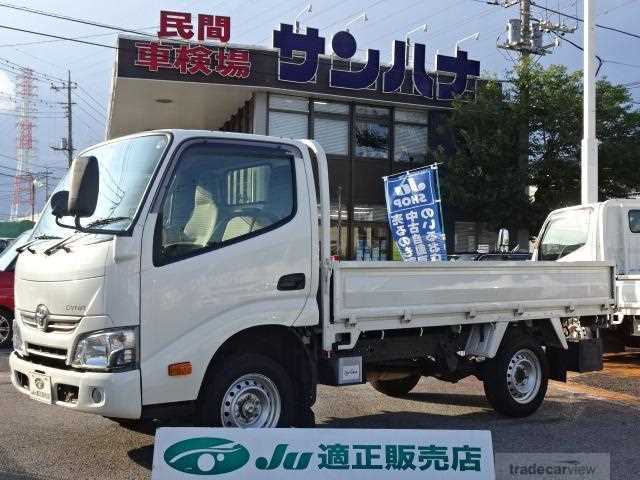 2017 Toyota Dyna Truck