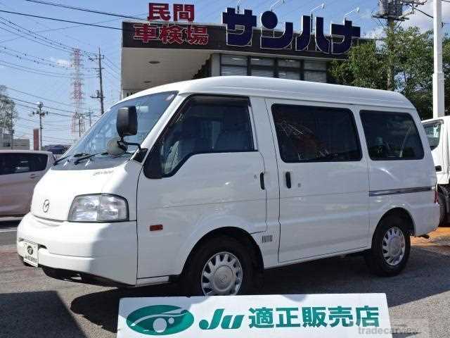 2016 Mazda Bongo Van