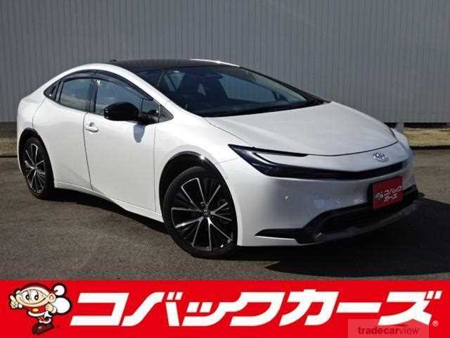 2023 Toyota Prius