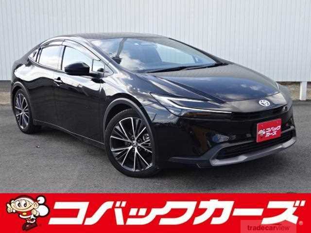 2023 Toyota Prius