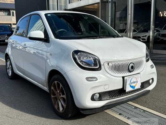 2016 Smart Smart ForFour