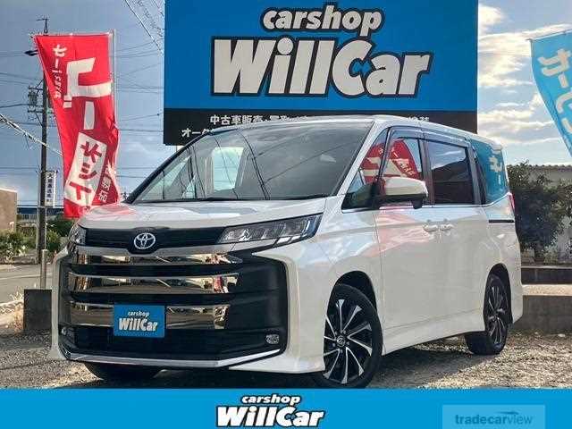 2023 Toyota Noah