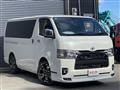 2022 Toyota Hiace Van