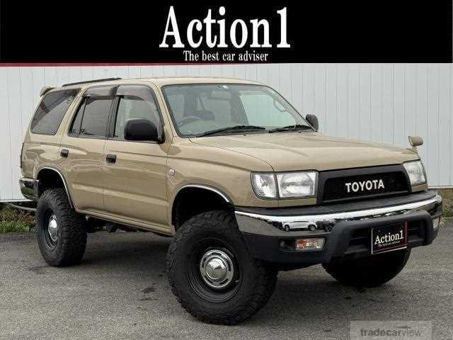 1999 Toyota Hilux Surf