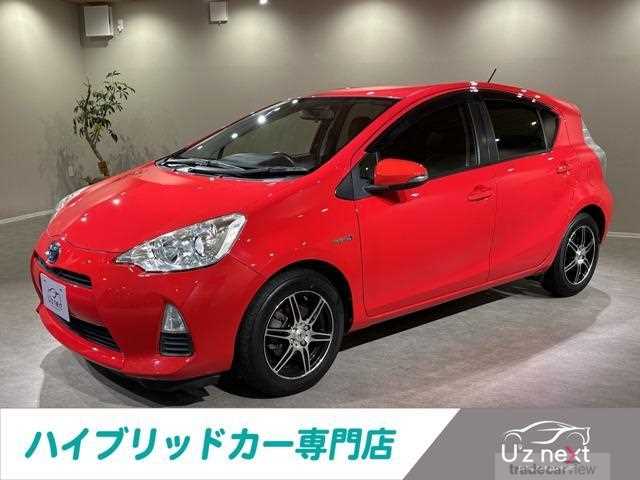 2012 Toyota AQUA