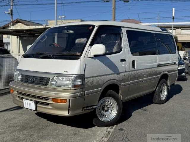 1994 Toyota Hiace Wagon