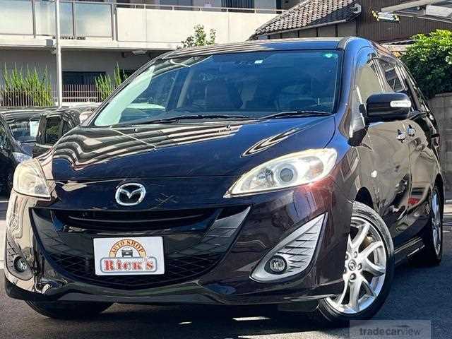 2012 Mazda Premacy