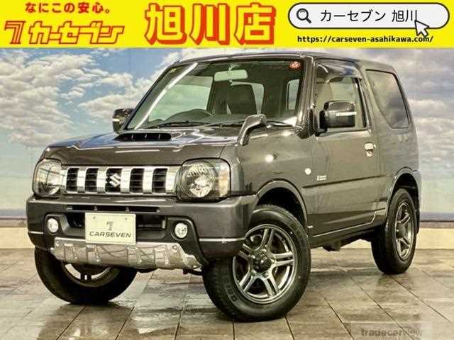 2012 Suzuki Jimny