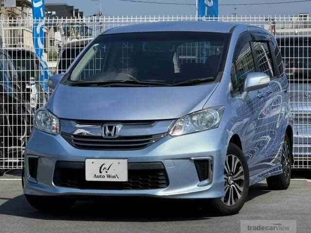 2014 Honda Freed