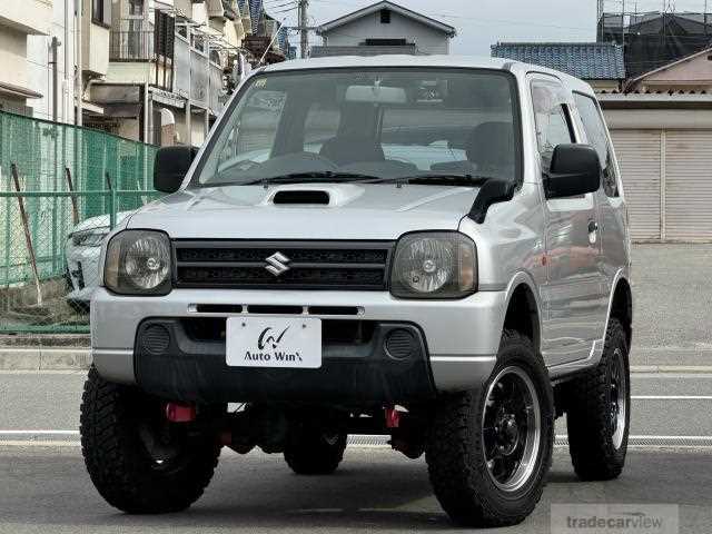 2005 Suzuki Jimny