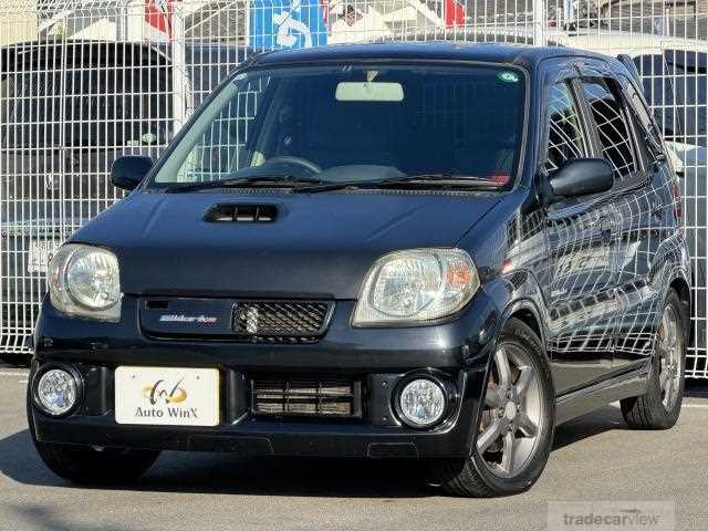 2007 Suzuki Kei