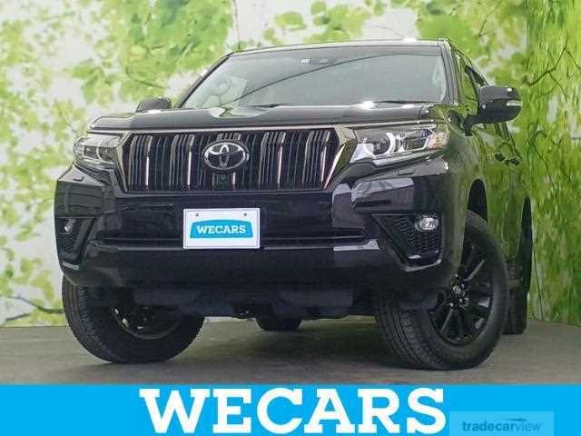 2021 Toyota Land Cruiser Prado