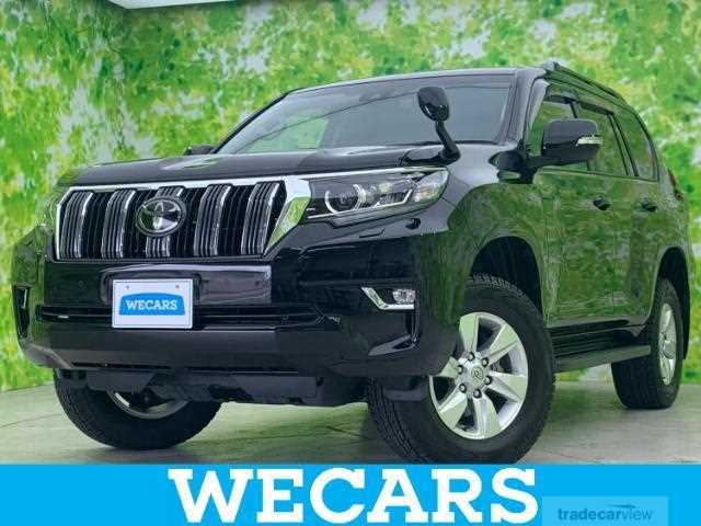 2021 Toyota Land Cruiser Prado