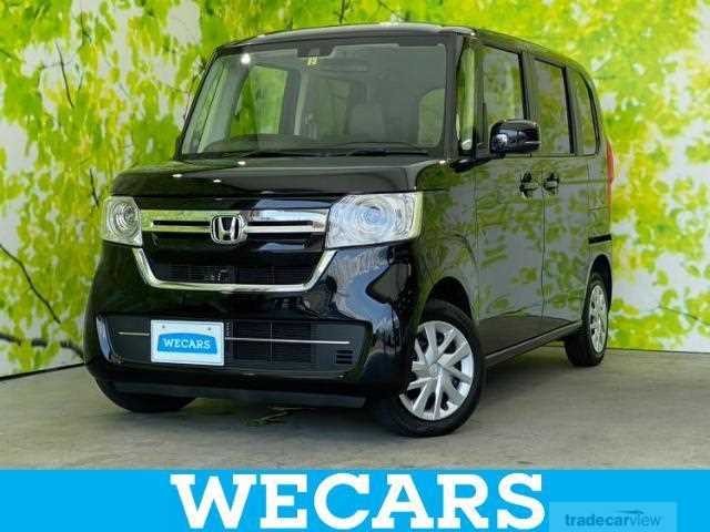 2023 Honda N BOX