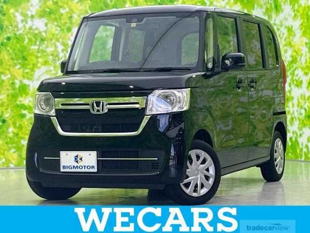 2023 Honda N BOX