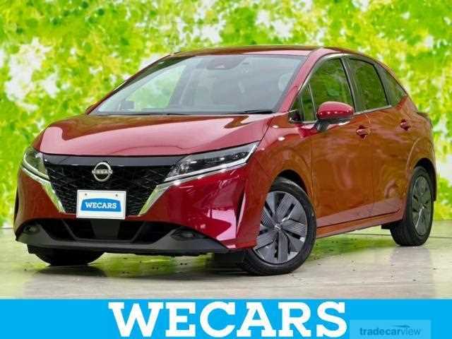 2021 Nissan Note